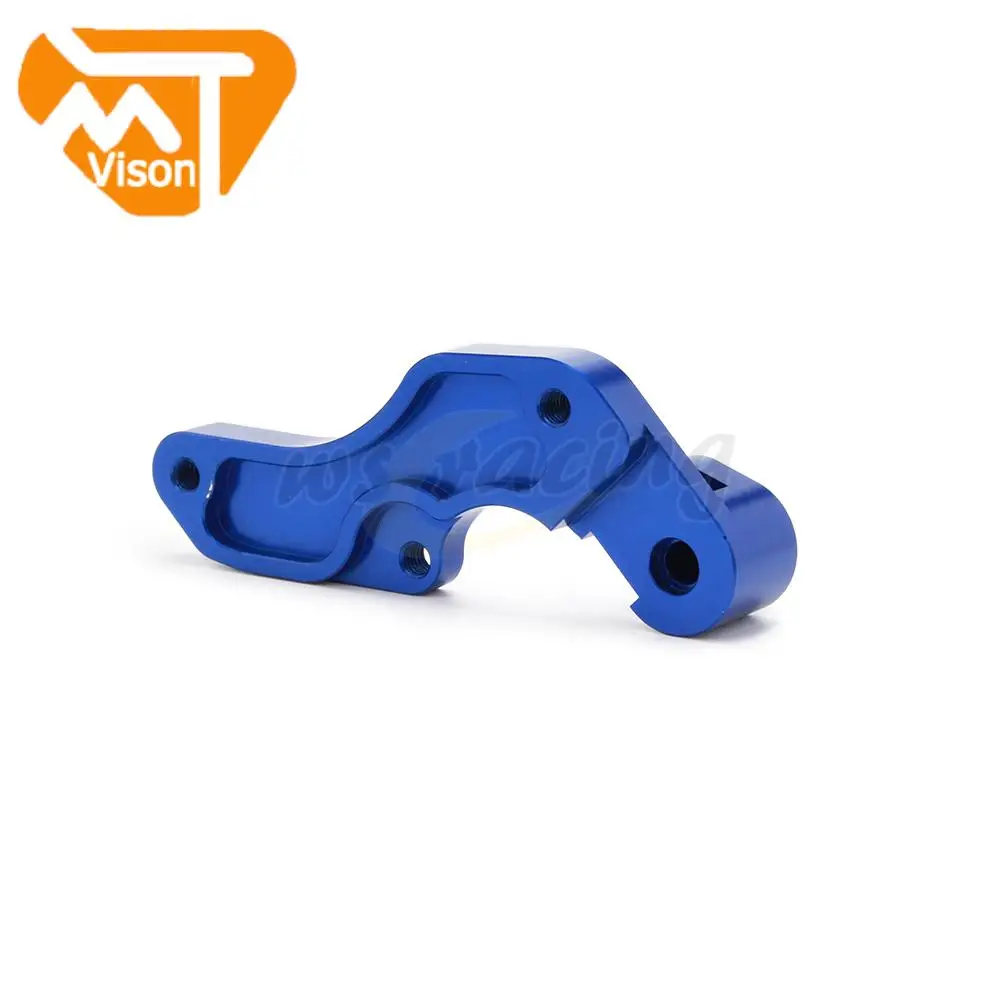 320MM Floating Brake Disc Bracket Adaptor For YZ125 WR125 WR250 WR250F YZ250 YZ250F WR400F YZ400F WR426F YZ426F WR450F YZ450F