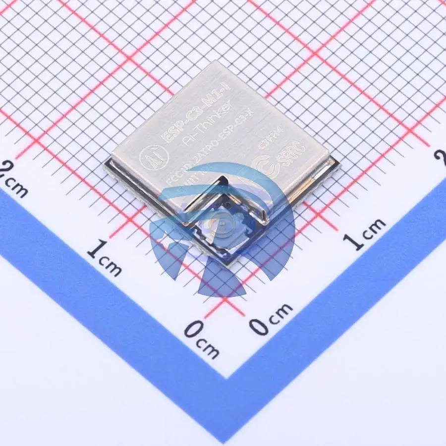 

ESP-C3-M1-I(C3FH4) SMD WiFi модули оригинальные фотомодули