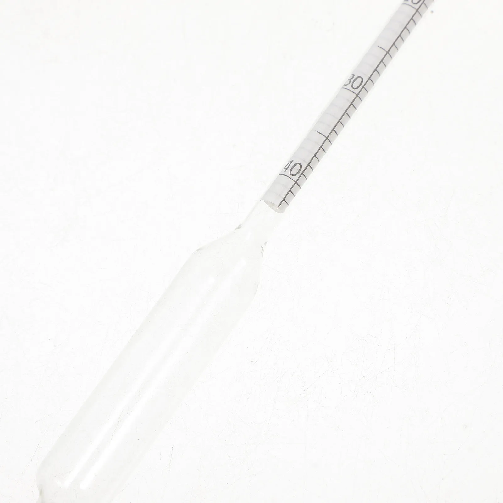 Alcohol Hydrometer for Wine Making – Precision Glass Alcohol Meter with Accurate Percentage Testing for Beginners