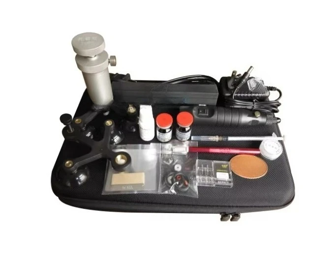 

Профессиональный набор для ремонта автомобильных стекол: восстановление лобового стекла, устранение осколков