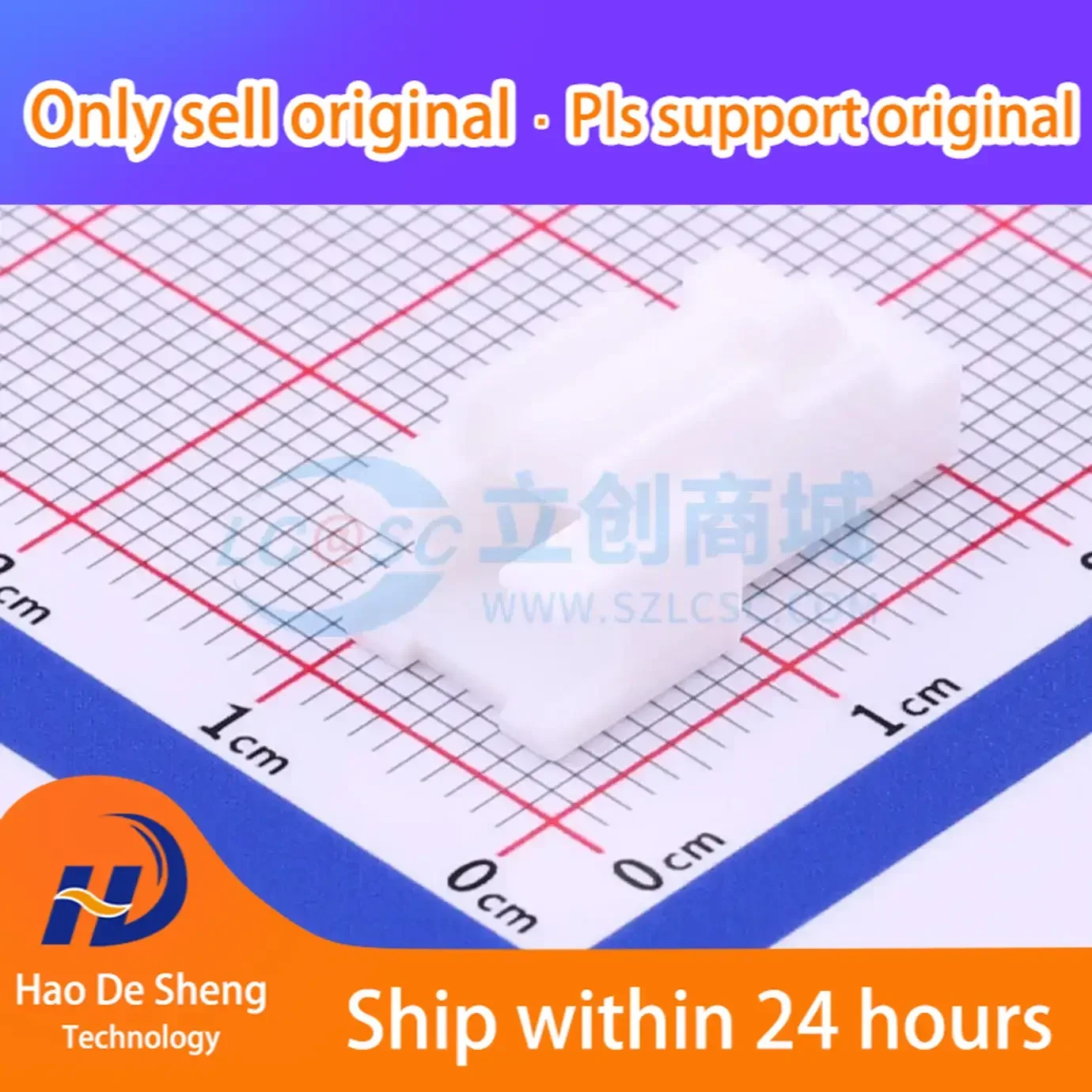 

10PCS/LOT DF1B-2EP-2.5RC New Original In Stock