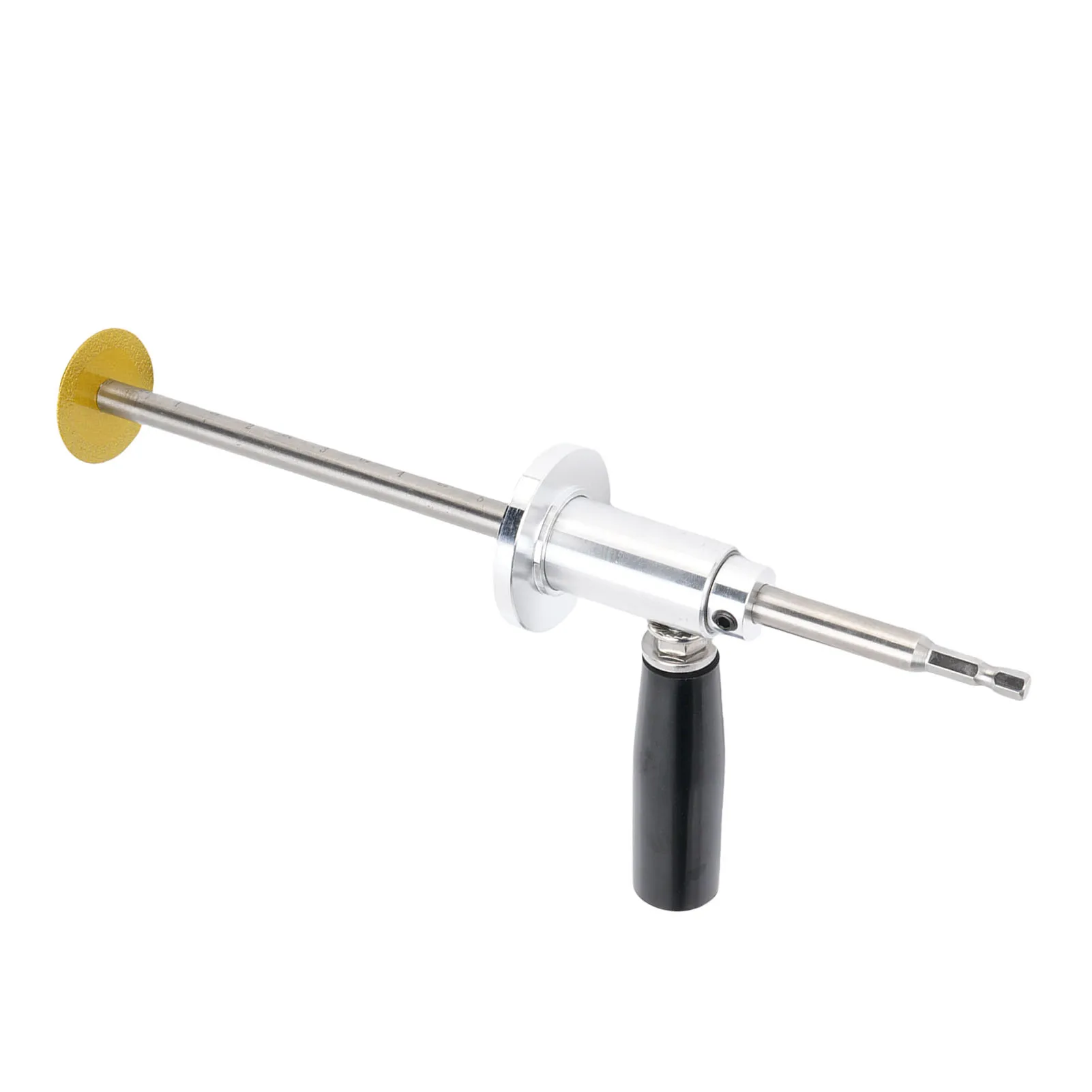 قاطع الأنابيب داخل قاطع الأنابيب مع 5 شفرات عرافة عرقوب قضيب عمق أنبوب قطع عدة لأنابيب العادم ABS PVC