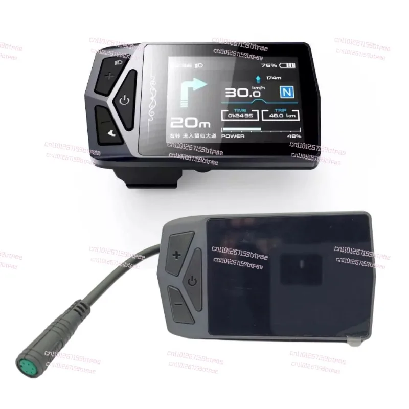 

Bluetooth Color Meter EB02 Navigation for G340 M600 BBS G510