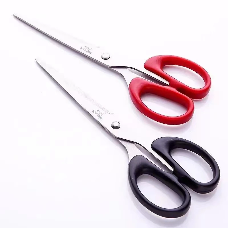 School Student Office Stationary Scissor Household cut craft DIY shear Snip Handicraft paper