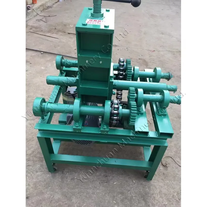 76 Electric Pipe Bender a Variety of Pipe Vertical Bending Machine - Image 3