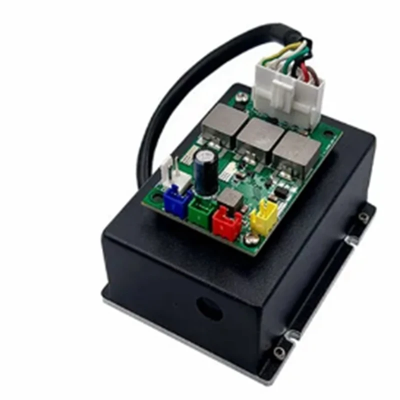 1 PCS TTL Control Of White Light Laser 6W Color Light Laser Flare Mode Circular Flare