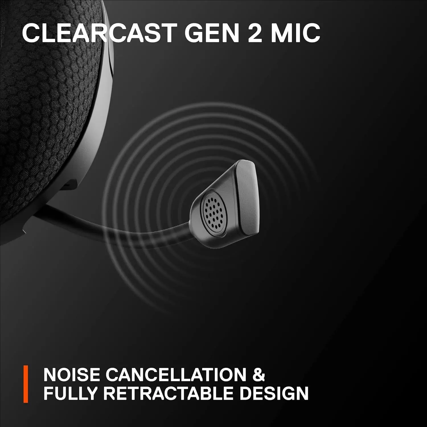 SteelSeries Arctis Nova 1 게이밍 헤드셋 시그니처 Arctis 사운드 ClearCast Gen 2 마이크 헤드폰 Xbox PC PS4/PS5…