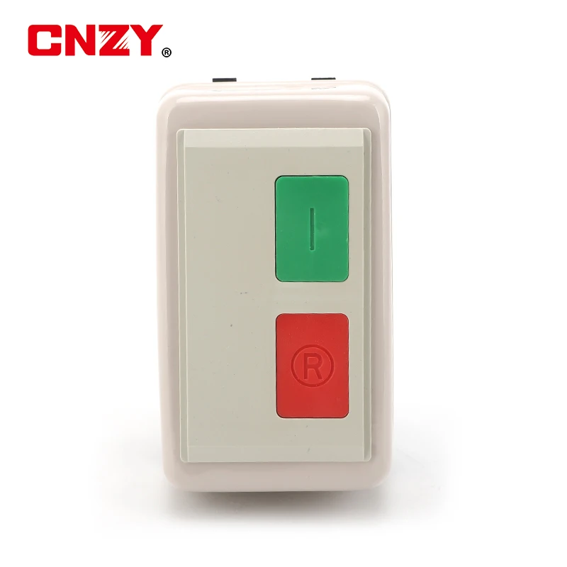 Button control switch QCX8/MSB-9-12-25 electromagnetic starter overload protection three-phase 380V/220V magnetic starter