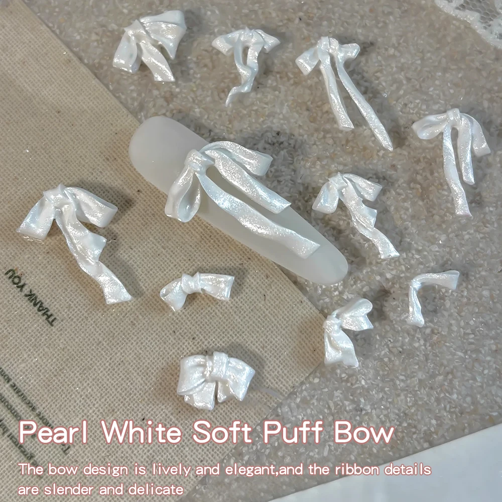 KANIU 20-150PCS Pearlescent So - Nail Art Pink Soft recension och pris