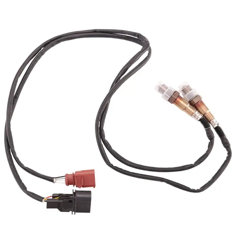 

Strict 1Pair Front & Rear Oxygen Sensor 17014 , SG1170 Replacement Parts For A4 A8 VW Beetle Golf Jetta Passat