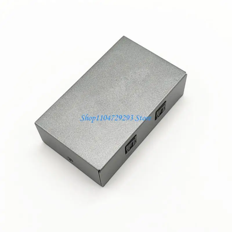 Y2GD Digital Optical Slitter 2x1 SupportDolby AC3DTS per migliorare l'esperienza degli nel gioco gioco e nei film