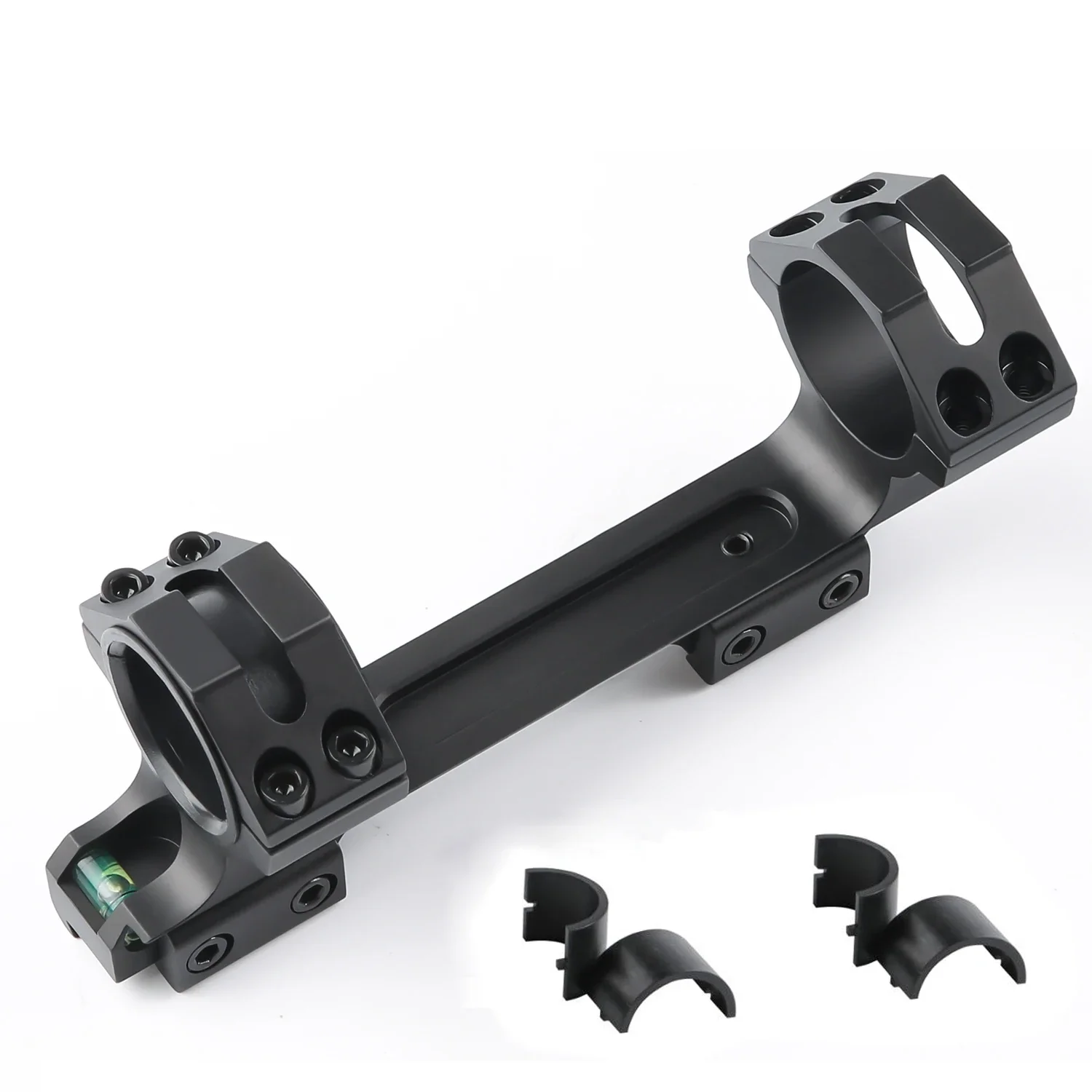T-Eagle الصيد Riflescope T11 يتصاعد 1'25.4 مللي متر و 30 مللي متر نطاق خواتم ل 11 مللي متر ويفر السكك الحديدية مع مستوى فقاعة الروح #3