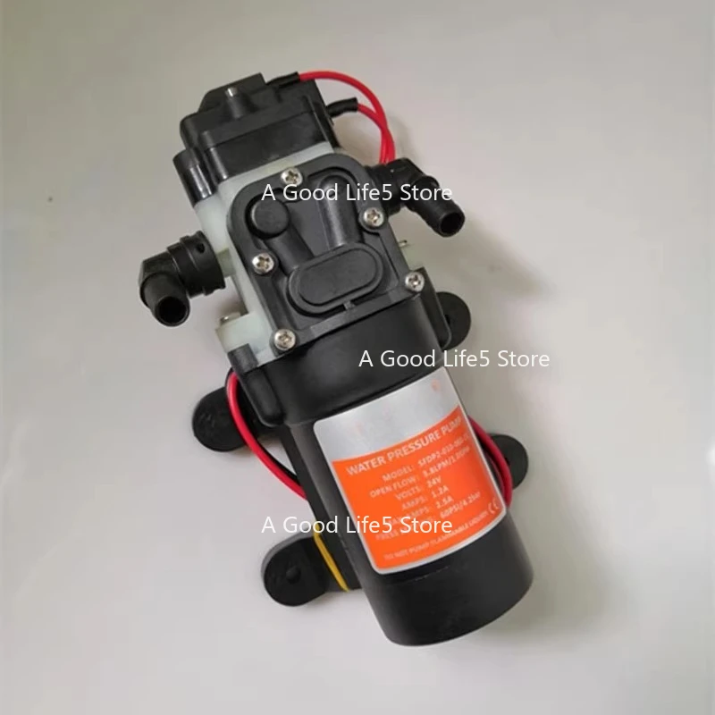 

Apply To Coke Machine Now Adjusting Electric Diaphragm Water Supply BIB Syrup Pump