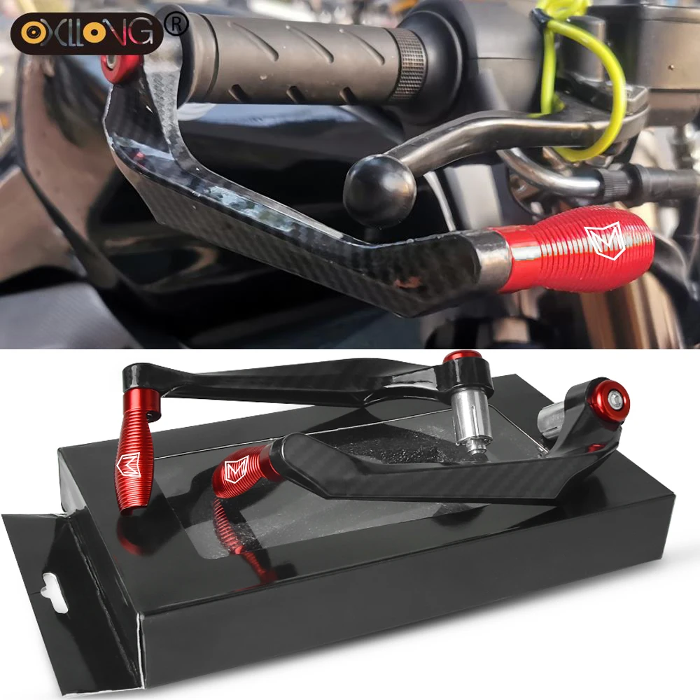 

For MT-03 MT03 MT125 Tracer900 Tracer700 Motorcycle Accessories Handlebar Grips Guard Brake Clutch Levers Guard Protector