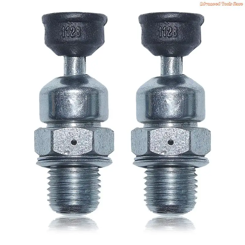 2Pcs Replacement Decompression Valving For Forestry And Cutting Sawing W91B