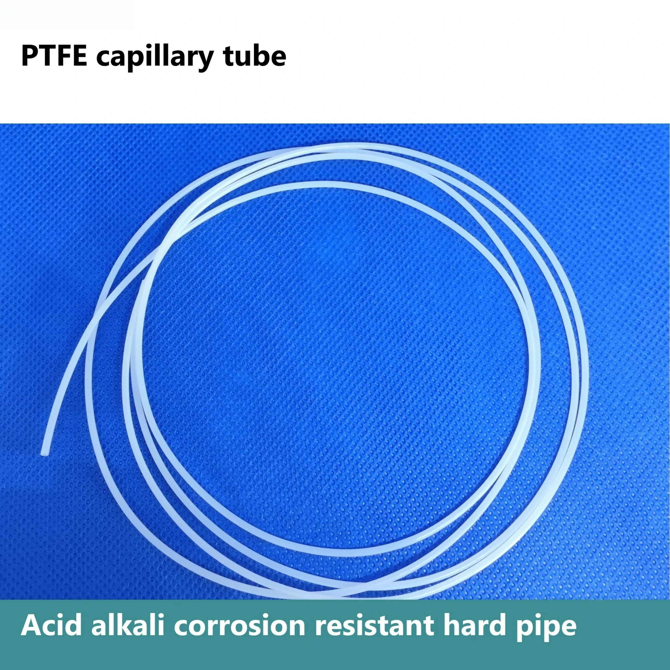 for PTFE capillary tube, PTFE catheter, microfluidic chip, catheter adapter