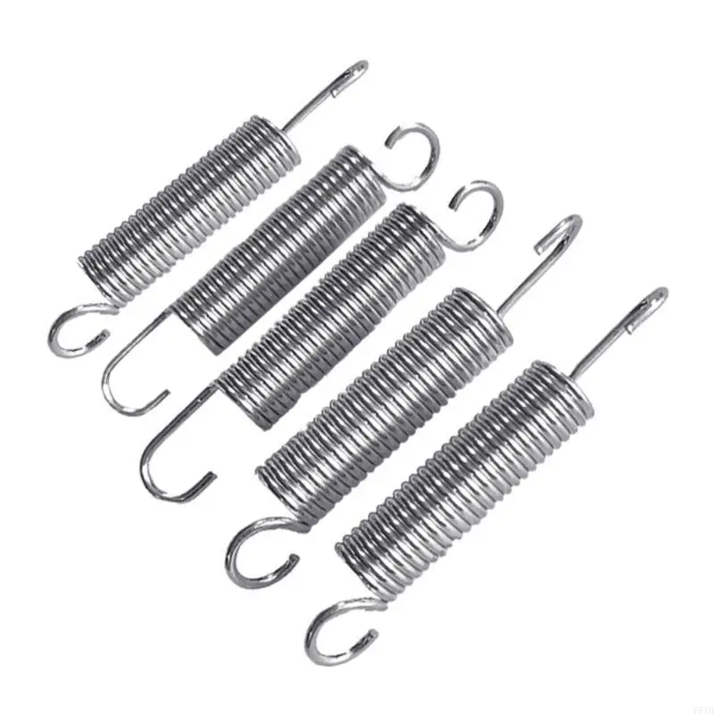 Y51B 5pcs Steel Spring Clippers Accessories Spring Coil Trimming Tool Spring Tall