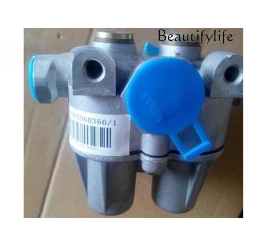

Auto parts Whole car parts WG9000360366 Four-circuit protection valve