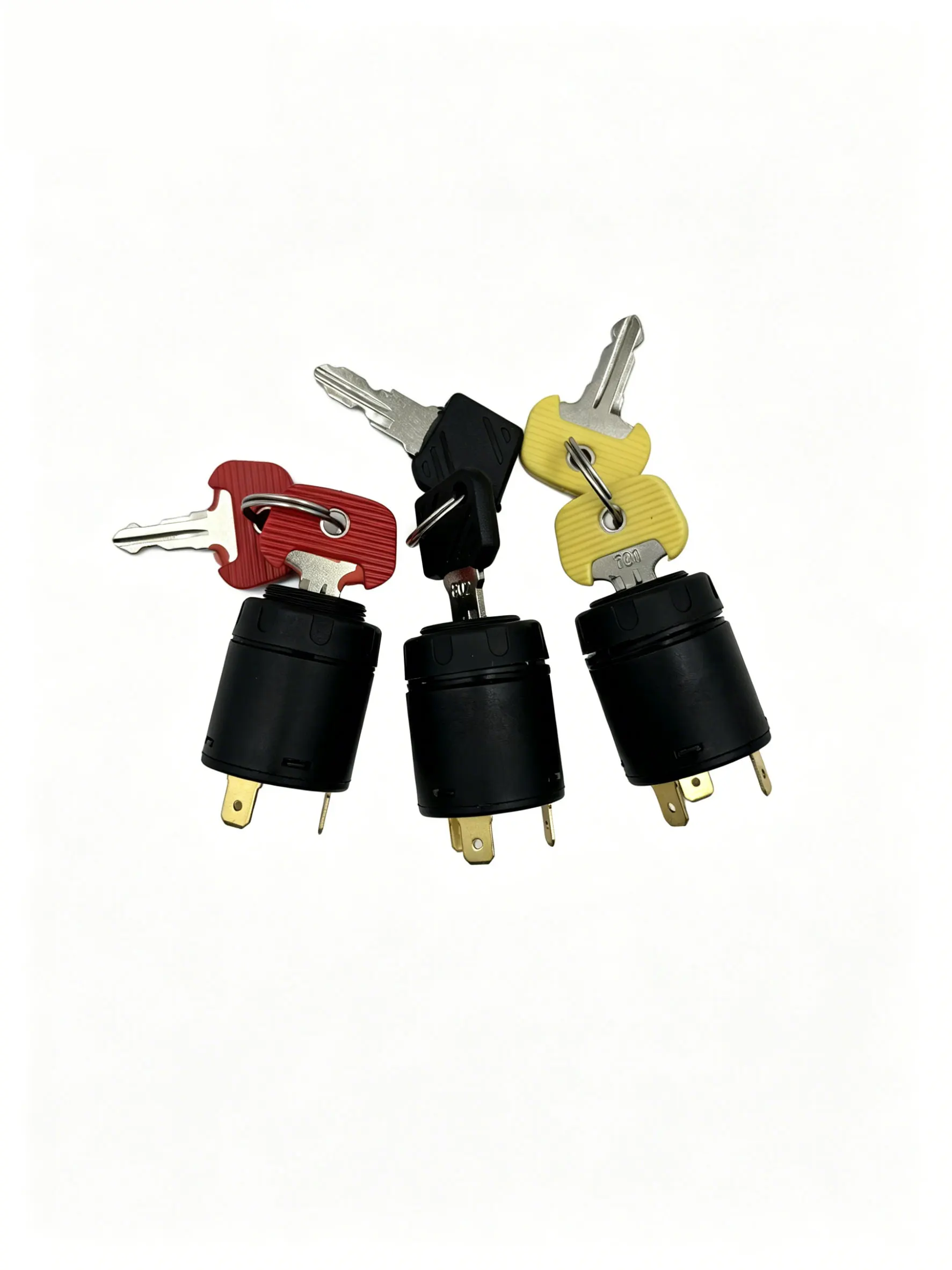 

Eternal Power EZS130 Key Switch 28520490 28526100 Ignition Lock 28526100 Ignition Switch 702 Ignition Lock