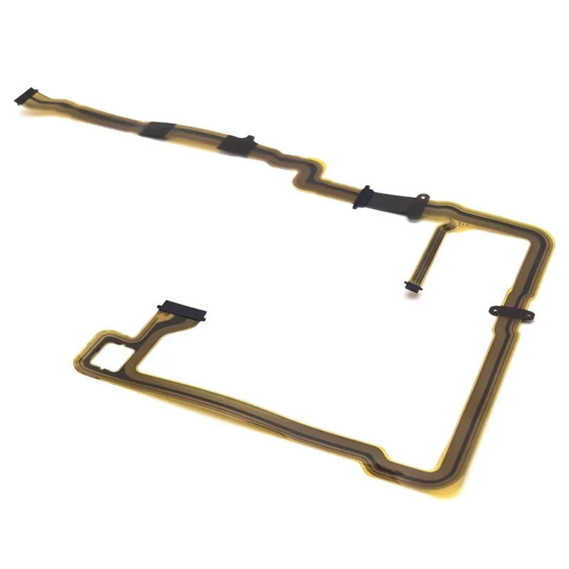 Nuovo-Per Panasonic Lumix GH6 LCD Cerniera Cavo Della Flessione di Ricambio Flip Screen Display FPC Per DC-GH6 Riparazione Della Fotocamera