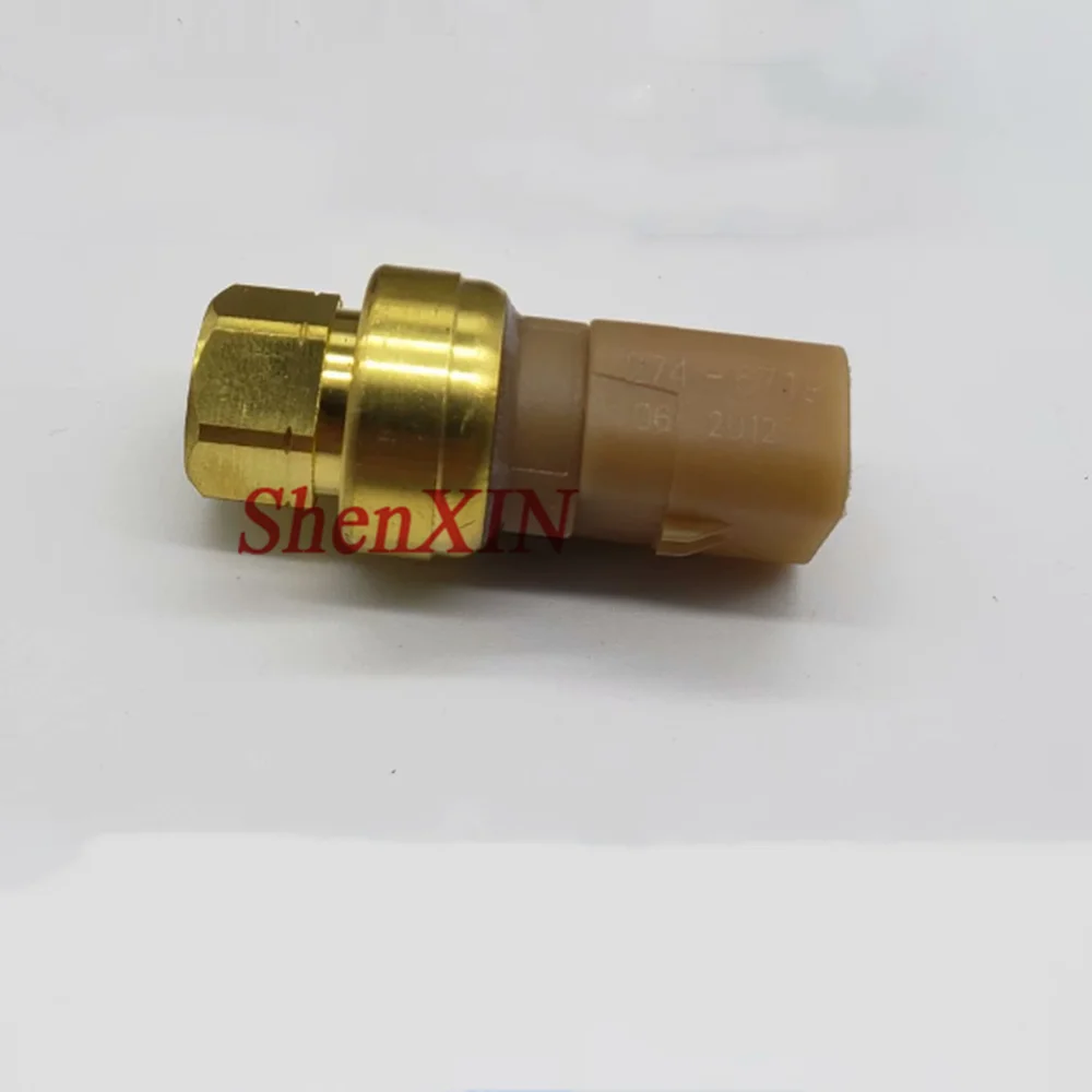 

Датчик давления масла 274-6719 248-2167 9047013 CA2746719 для двигателя Caterpillarr CAT C15 C175 C175- C27