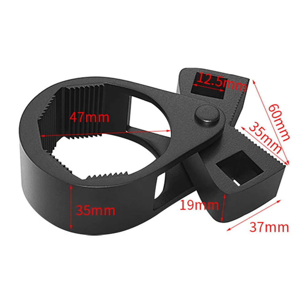 

33mm-42mm,27‑42mmTie Rod Wrench Remover Removal Tool Tie Rod End For Cars, Trucks, And Motorcycles Material:Metal
