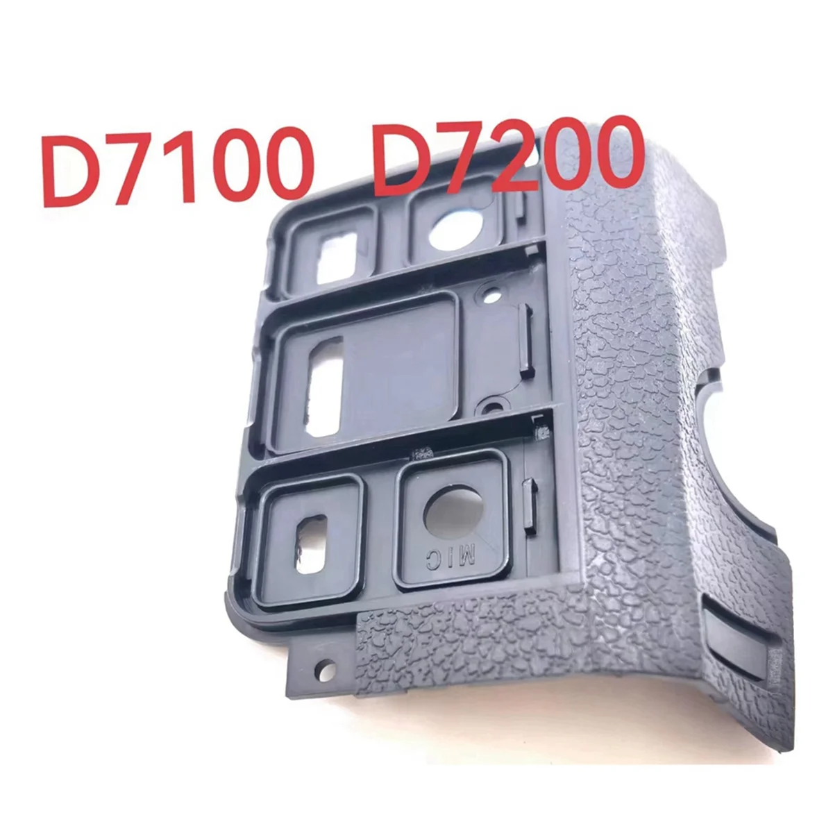 For Nikon D7100 D7200 USB MIC/AV/OUT HDMI-Compatible Rubber USB Side Cover Rubber Camera Replacement Repair Parts