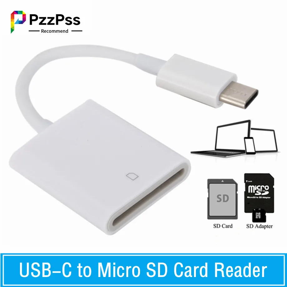 Pzzpss Type C USB-3…