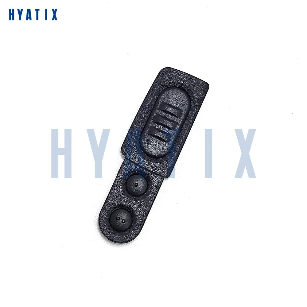 

5 шт. кнопка PTT для Motorola XT420 XT460 RVA50 RMU2080 RMM2050 RMU2040 RMU2080D RMV2080 аксессуары для радио
