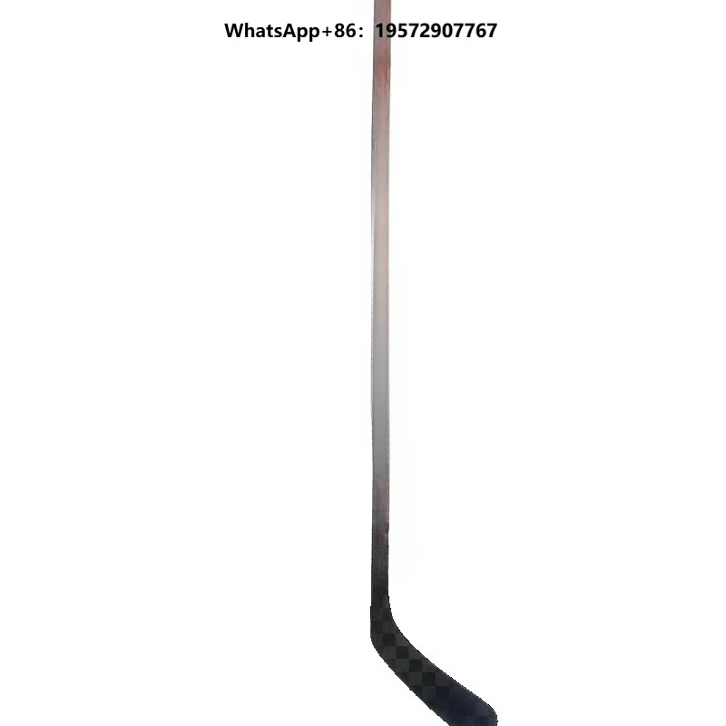 New Design Professional Control Type Grade Carbon Fiber Ice Hockey Stick