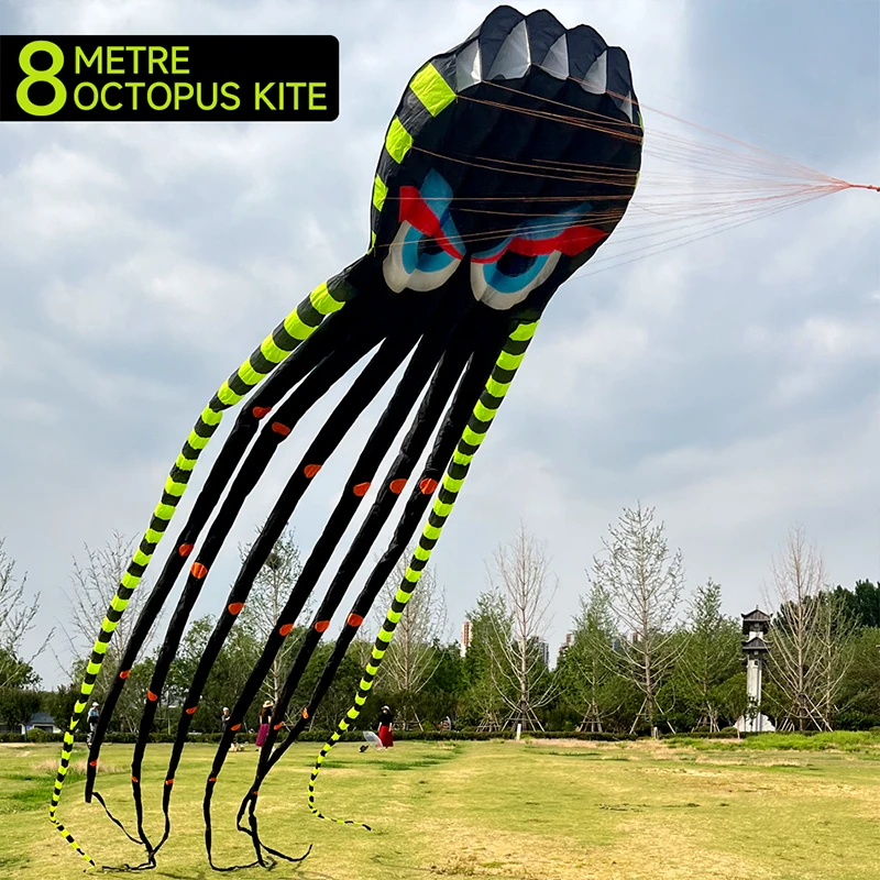 3D grande polvo Kite Software, inflável, fácil de voar, resistente a rasgos, interação pai e filho, Weifang Kite