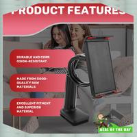 24-Hour Delivery 360 Rotating Flexible Long Arms Mobile Phone Holder Desktop Bed Lazy Bracket Phone Stand For Phone And Tablet