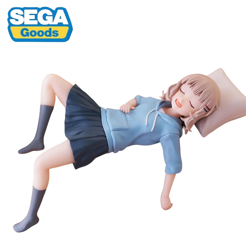 Figura de acción de SEGA Fluttering lilirios Ohmuro Sakurako, modelo coleccionable de PVC, estatuilla Original, adorno, juguete, regalos