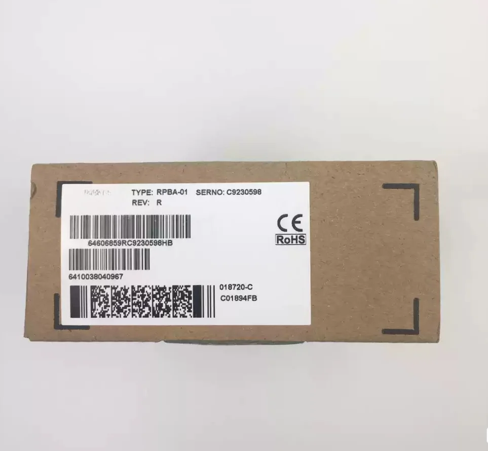 Brand New Original RPBA‑01 Communication Module Adapter, Profibus‑DP