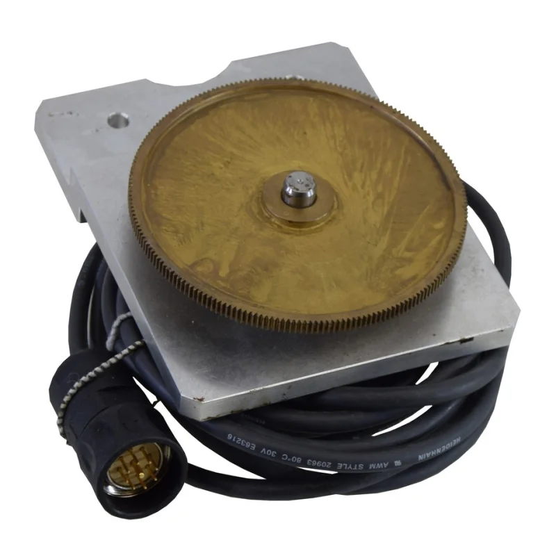 

Программируемый логический контроллер (ПЛК) ROD 450 3600 02S09-04 295 455-1F, новый, оригинальный, в наличии на складе, для промышленной автоматизации