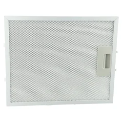 Brand New High Quality Newest Filter Filter 300 X 250 X 9mm Kitchen Accessories Metal Mesh Extractor Hood Filter