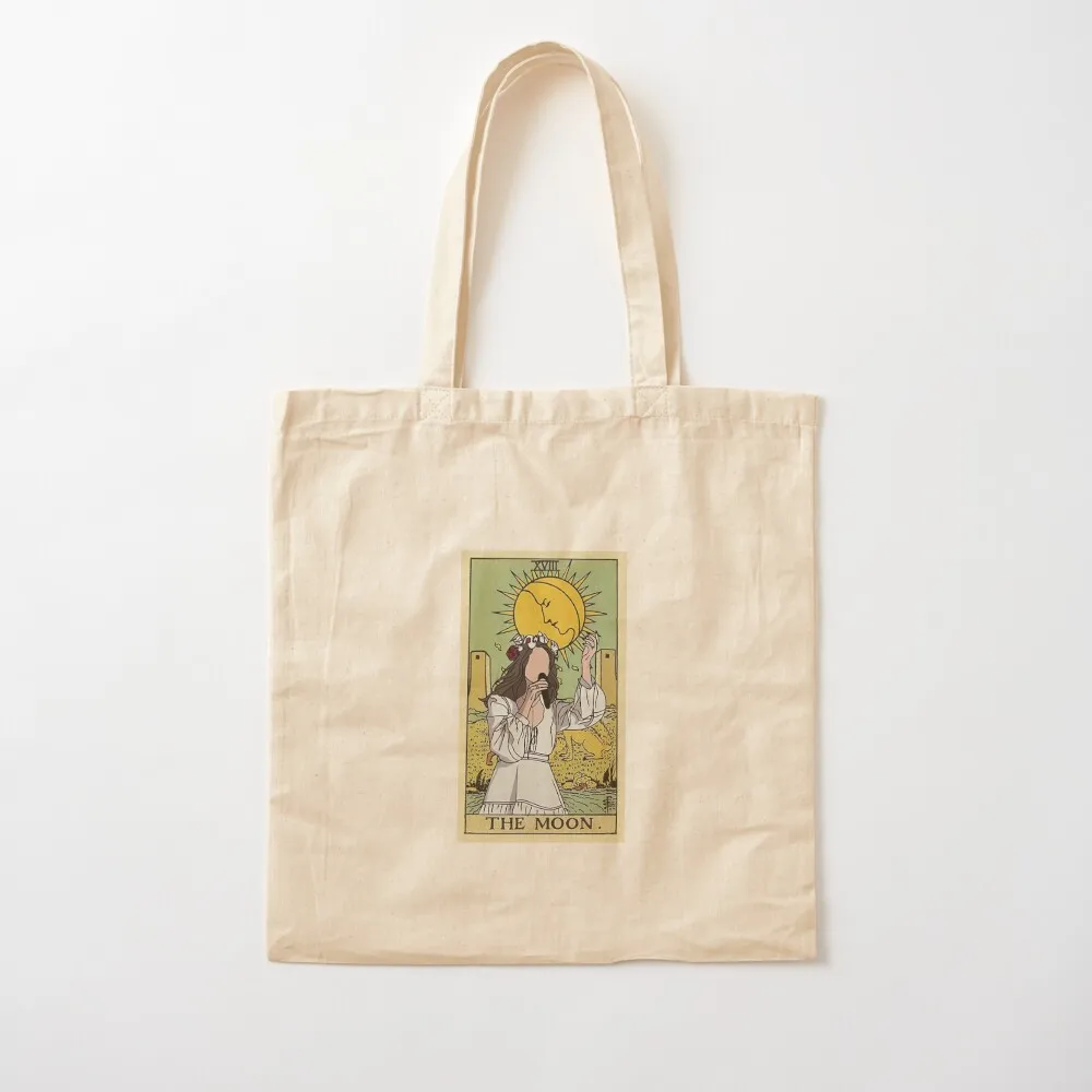 

Lana As Lana Best Selling The Moon Tote Bag Women's handbag Canvas bag Gift bags Canvas Tote Bag