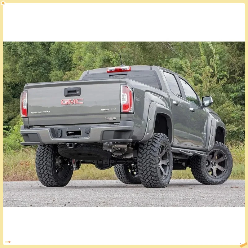 ممتص الصدمات الخلفي N3 مقاس 0-2.5 بوصة لـ 2002-2018 Ram 1500، بديل مناسب مباشر
