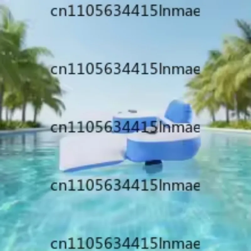 Electric Ring Water Driving Floating Chair Propeller Supplies Inflatable Electric Floating Row Propeller Floating Chair