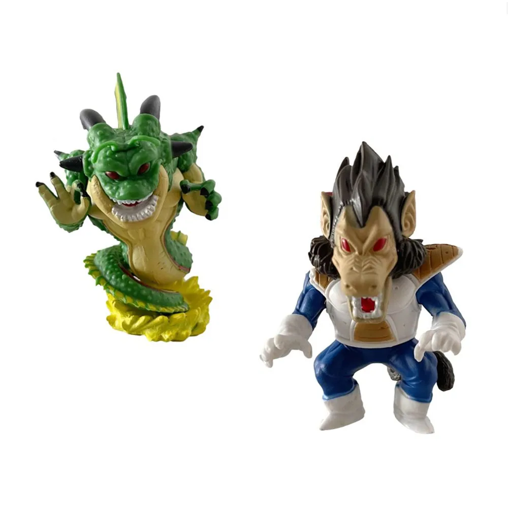 1 قطعة أنيمي لعبة دراغون بول Z عمل أرقام بولما رانشي سوبر سايان جوكو بيكولو شينرون البلاستيكية نموذج جمع لعبة هدية للأطفال