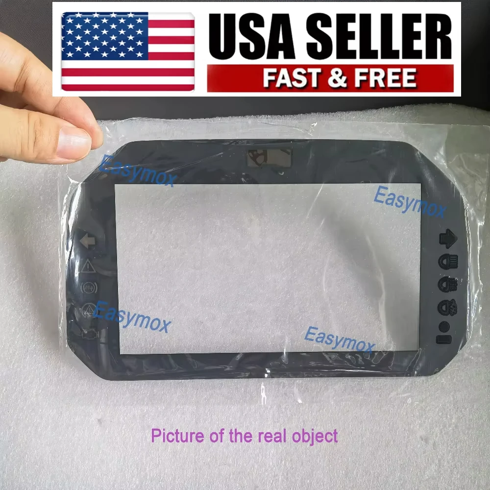 

Dashboard Glass Panel for BMW R1250 C400X F750GS S1000XR S1000RR F900R F900XR Instrument cluster Speedometer Screen DE065IC-011