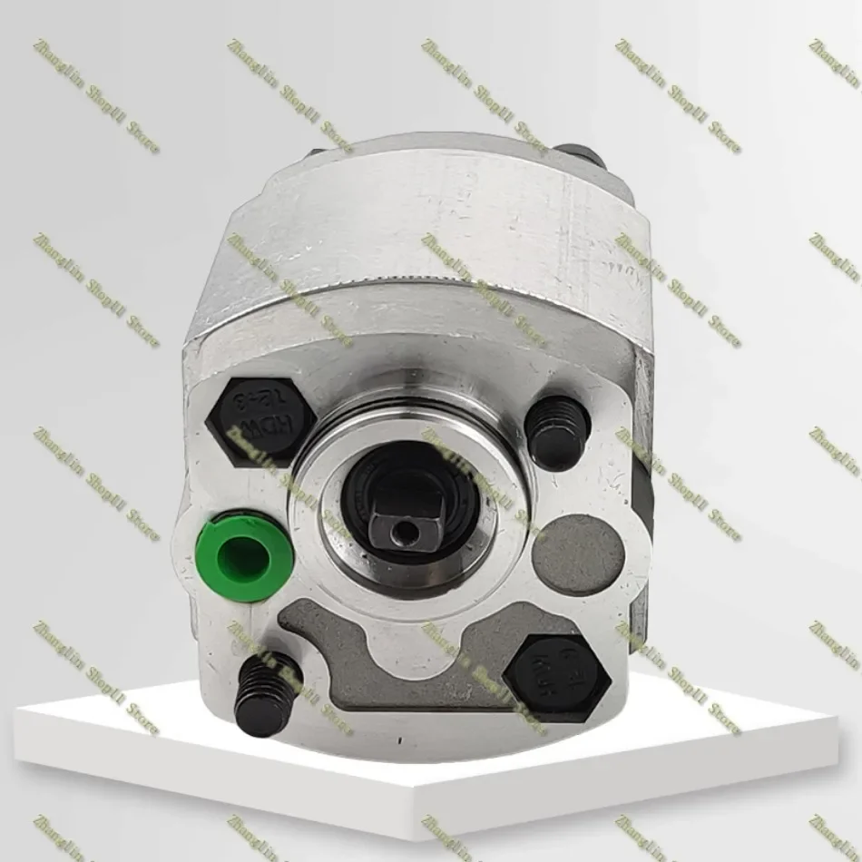 CBK Gear Pump CBK-F1.6/2.1/2.6/3.2/4.2/4.8/5 Hydraulic Oil Pump Lifter Hydraulic Power Micro Gear Pump