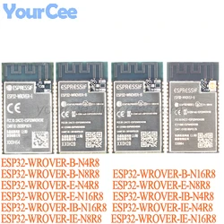 5pcs/1pc ESP32-WROVER-IE ESP32-WROVER-IB ESP32-WROVER-B -E ESP32 4MB 8MB 16MB Dual Core WiFi Wireless Ble MCU Module IOT