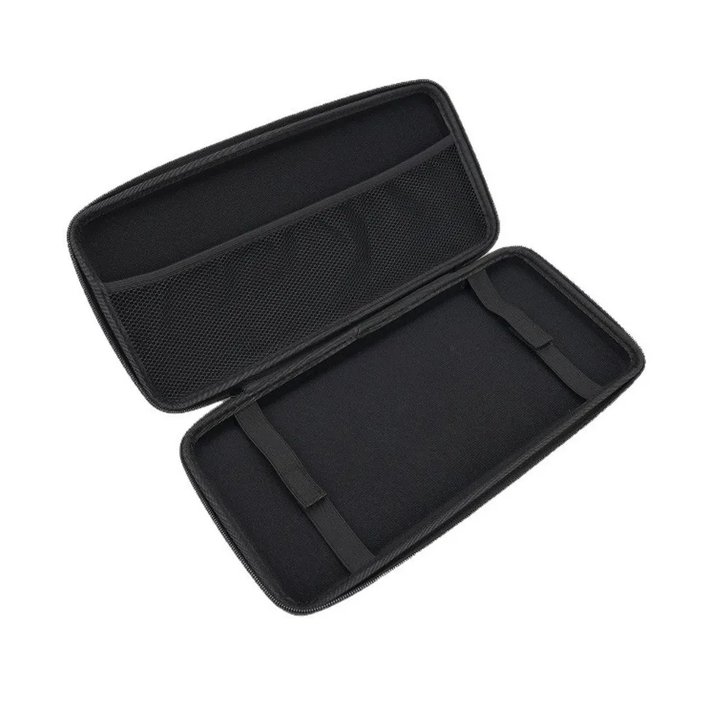 حقيبة تخزين لوحة المفاتيح EVA سعة كبيرة مقاومة للماء حقيبة واقية للوحة المفاتيح حقيبة تخزين لوحة المفاتيح السميكة الواقية