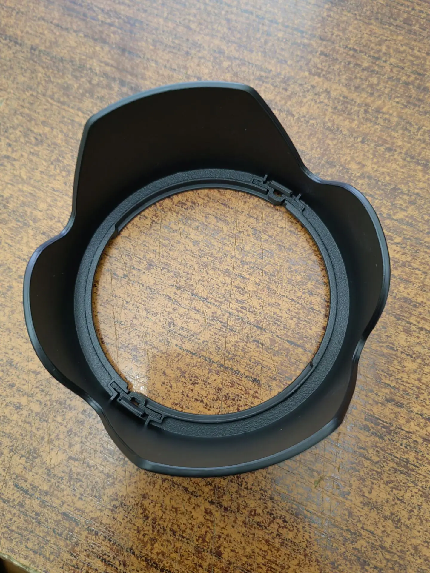 ALC-SH130 sh130 reverso pétala flor lente capa 67mm para sony fe 24-70mm f4 za oss lente da câmera 24-70 4