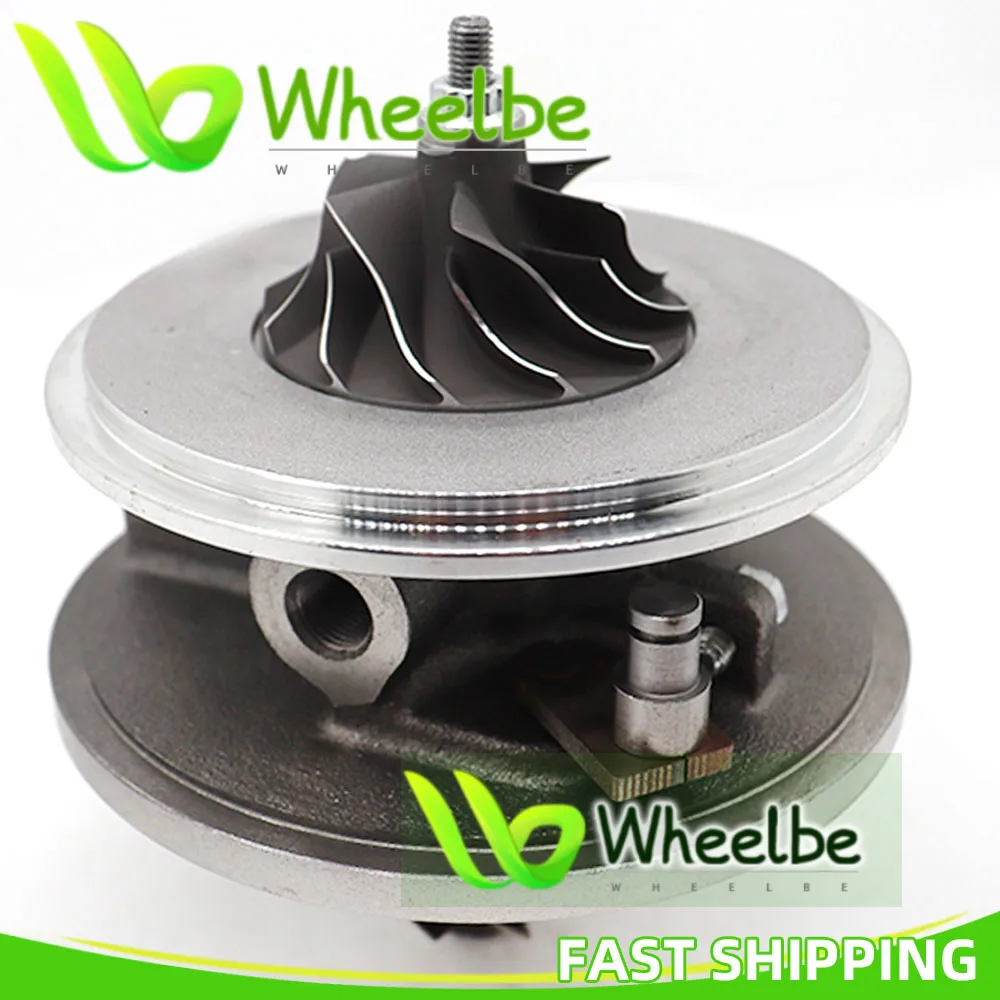 Turbocharger CHRA Compressor Wheel for VW Skoda 2.0 TDI 724930 720855 CHRA10-253T 724930-5009S 724930-5008S