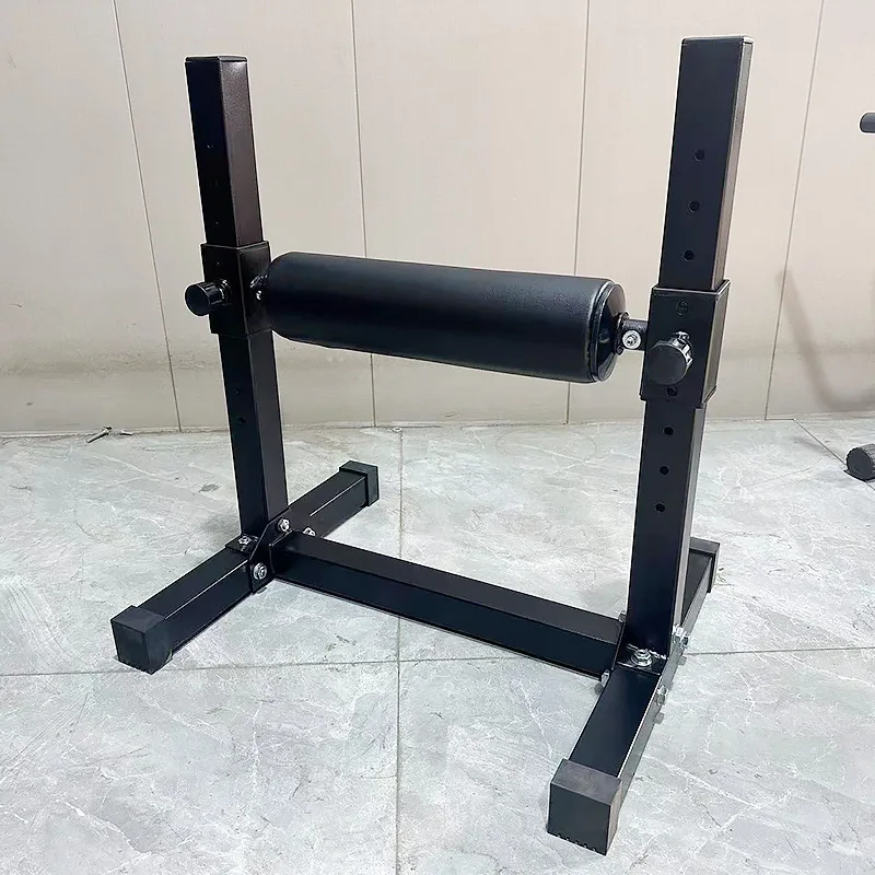 Squat rack professional physical fitness split-leg squat training private training indoor single-leg squat Bulgarian