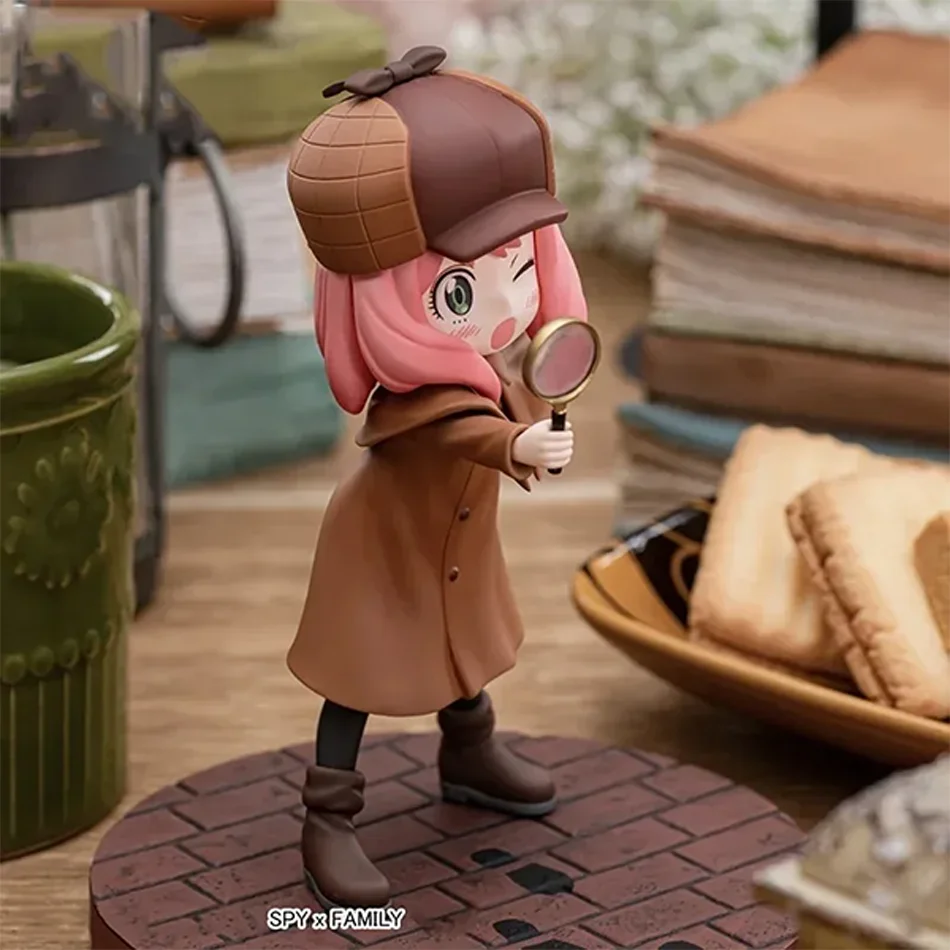 جاسوس X الأسرة أنيمي الشكل لعبة دمية أنيا يور Loid Forger Chimera أنيمي الكرتون لطيف Kawaii الدمى هدية