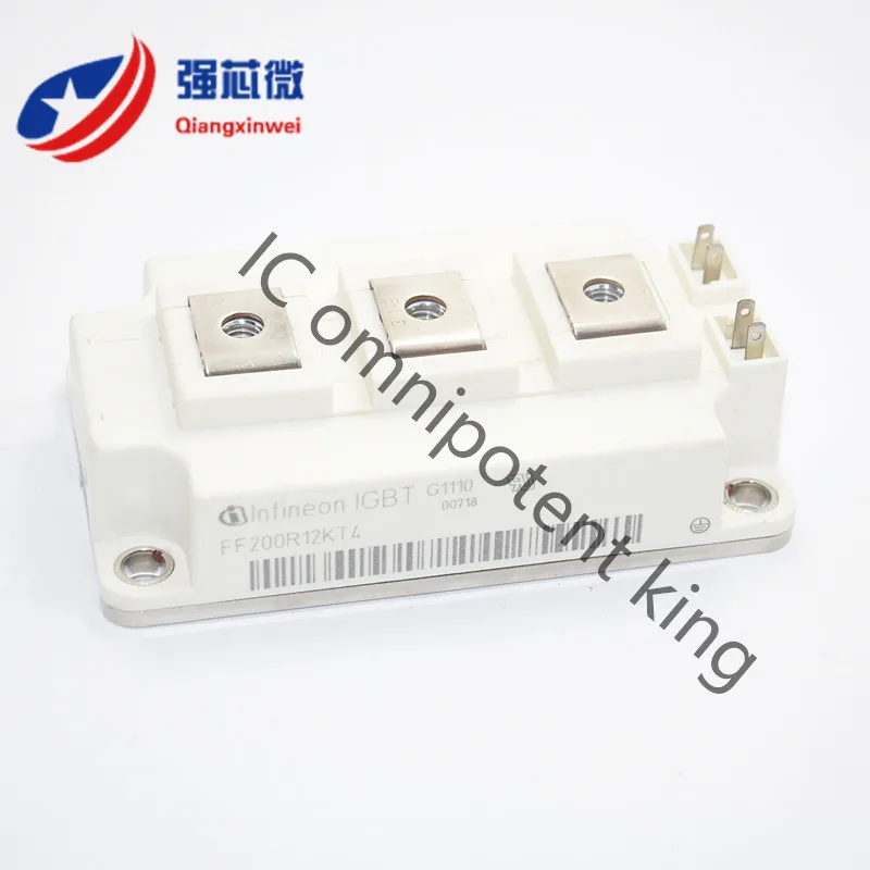 FF200R12KT4  IGBT MOD 1200V 320A 1100W  FF200R12KT4HOSA1  New and Original