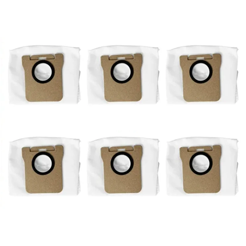 SANQ 12Pcs Compatible For Xiaomi Mijia M30S D103CN Replacement Parts Accessories Dust Bag